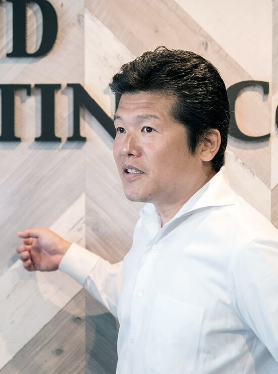 飛沫感染対策プロジェクト代表:小泊 勇志