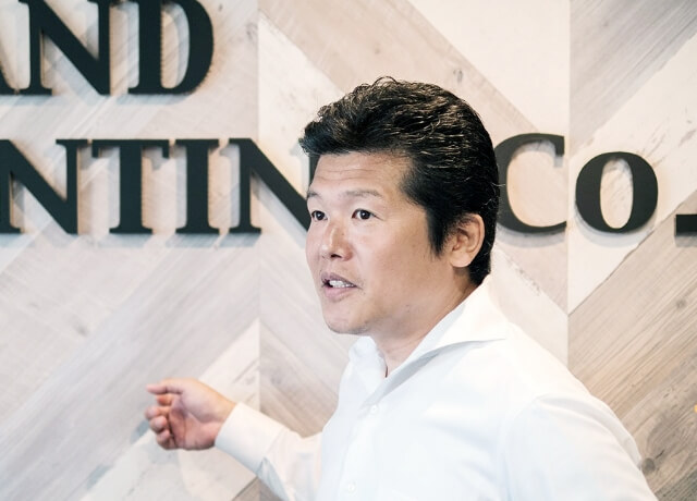 飛沫感染対策プロジェクト代表:小泊 勇志